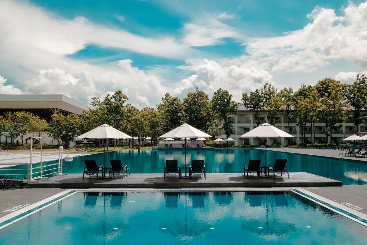 The Infinity Pool